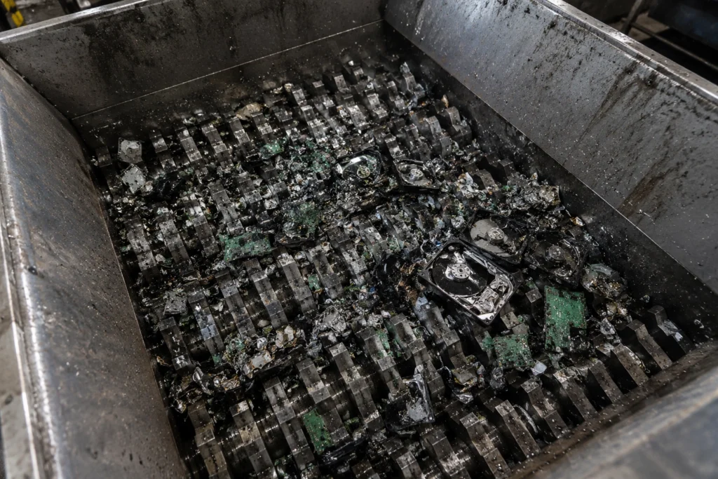 electronics destruction disposal.webp