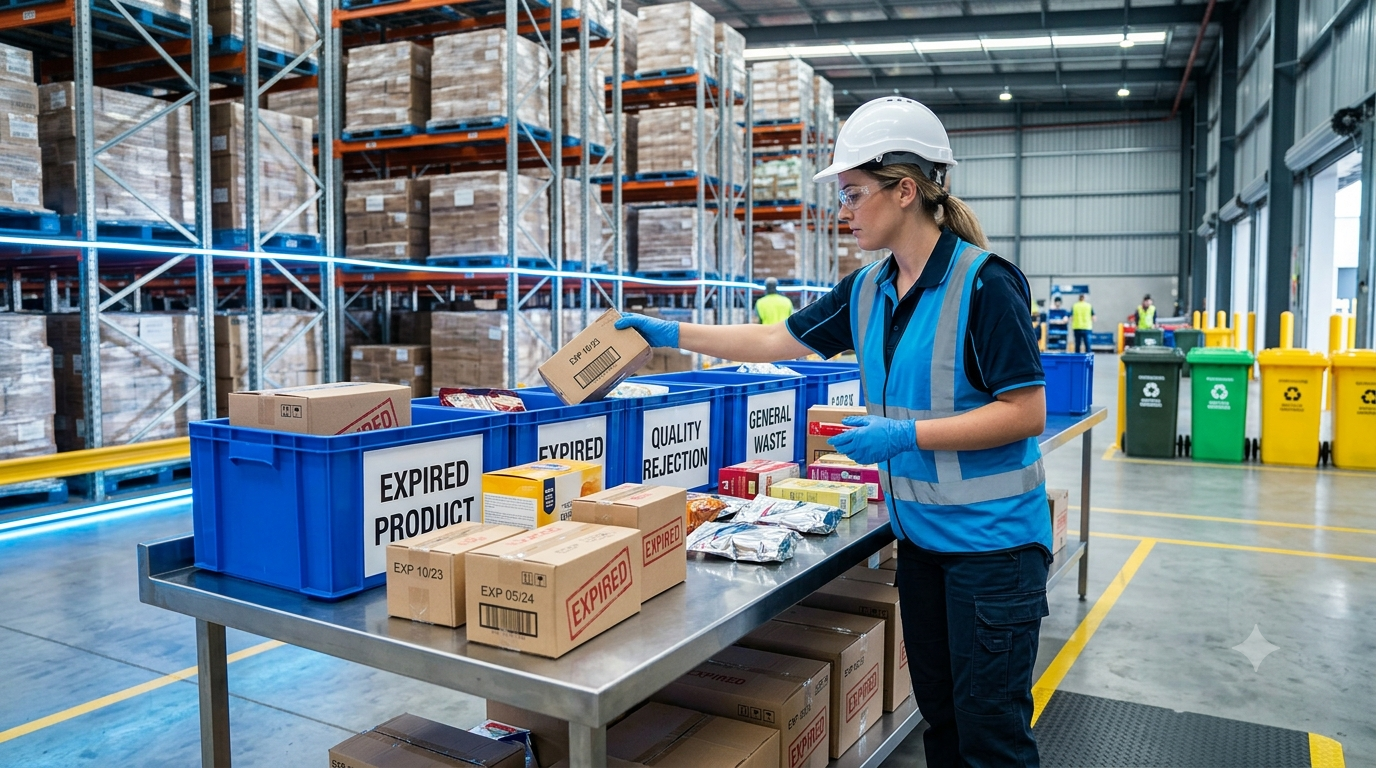 You are currently viewing How to Dispose of Expired Products Without Risking Your Brand
