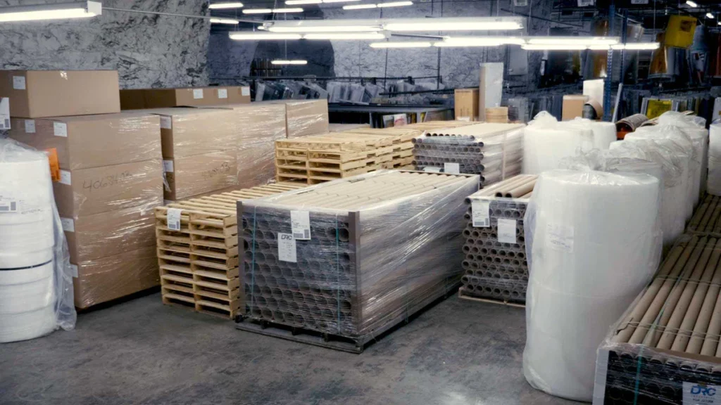 packaging material disposal services.webp