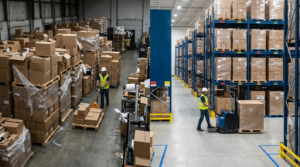 Warehouse Cleanouts: How to Clear Excess Inventory Fast and Compliantly