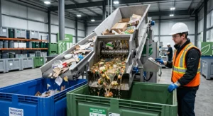 Food Waste Disposal for Businesses: Depackaging, Diversion, and Compliance