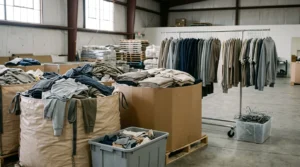 Apparel and Textile Disposal: Why Donation Is Not the Whole Answer
