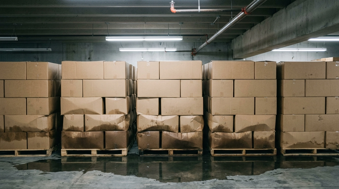 You are currently viewing Damaged Inventory Disposal: Water, Fire, Temperature Failures, and the Insurance Claim