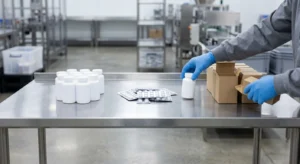 Pharmaceutical and OTC Product Disposal for Businesses: Streams, Rules, and Records